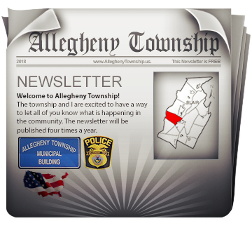 Allegheny Township Newsletter