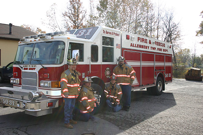 Allegheny Township Fire Department