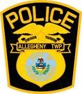 Allegheny Township Police Badge 24